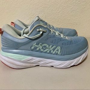 Hoka One One “Bondi 7” womens running shoe